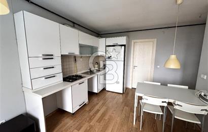Kurtköy Yenişehirde Prestijli Sitede Eşyalı 1+1 Kiralık Daire