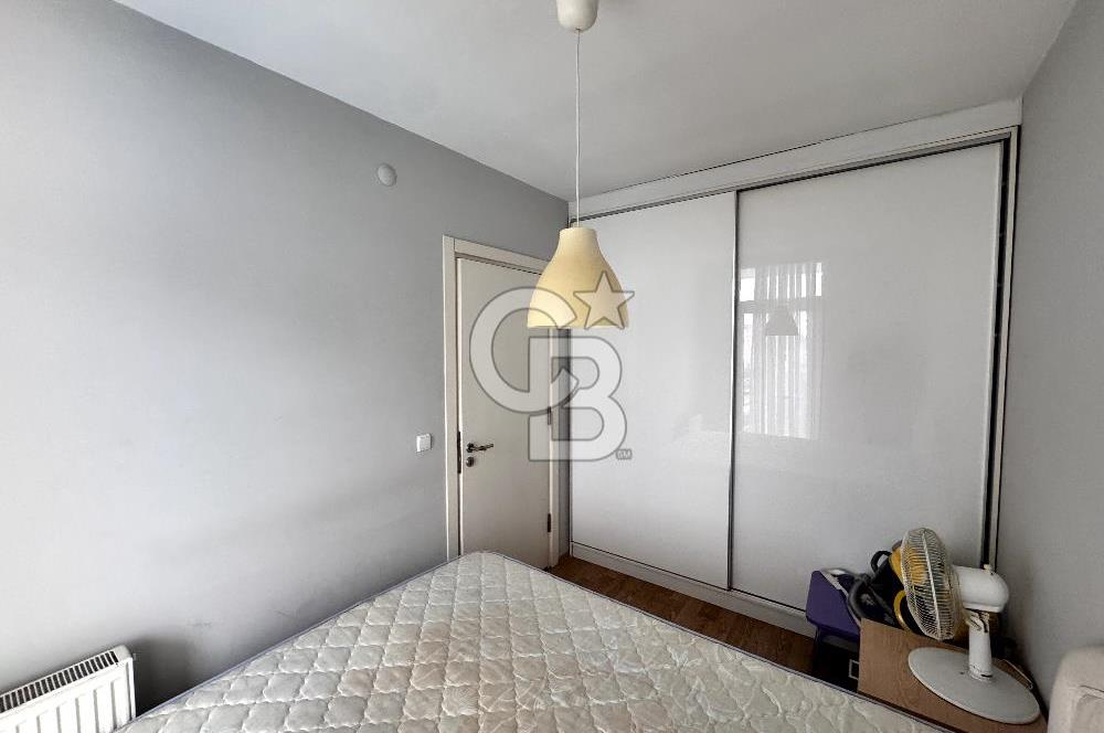 Kurtköy Yenişehirde Prestijli Sitede Eşyalı 1+1 Kiralık Daire