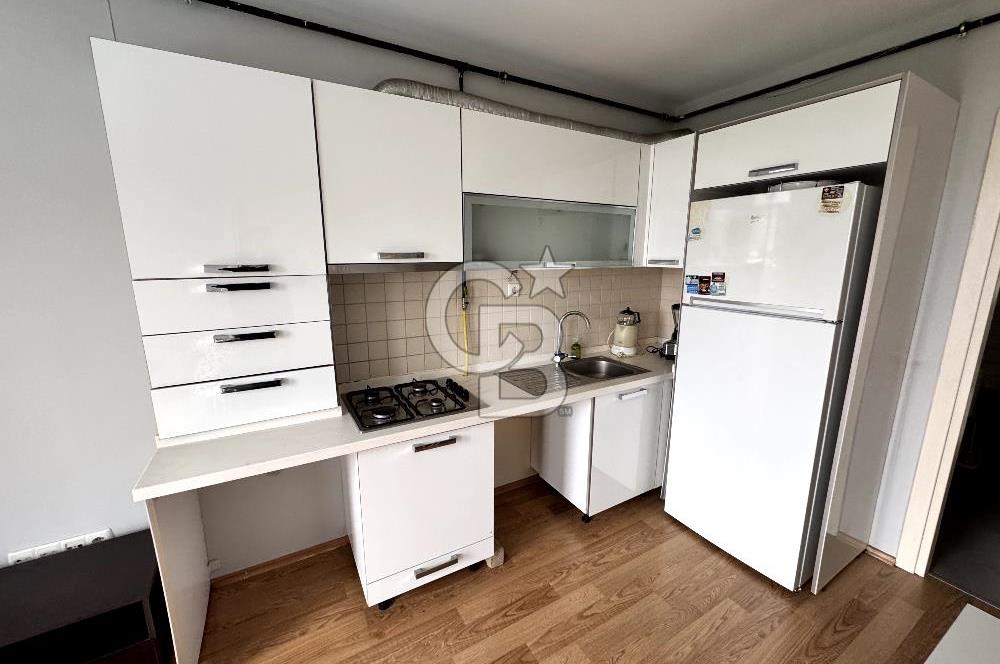 Kurtköy Yenişehirde Prestijli Sitede Eşyalı 1+1 Kiralık Daire