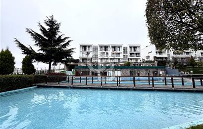 Kurtköy Yenişehirde Prestijli Sitede Eşyalı 1+1 Kiralık Daire