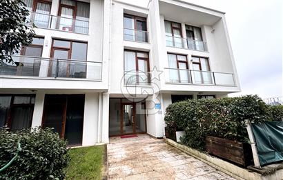 Kurtköy Yenişehirde Prestijli Sitede Eşyalı 1+1 Kiralık Daire