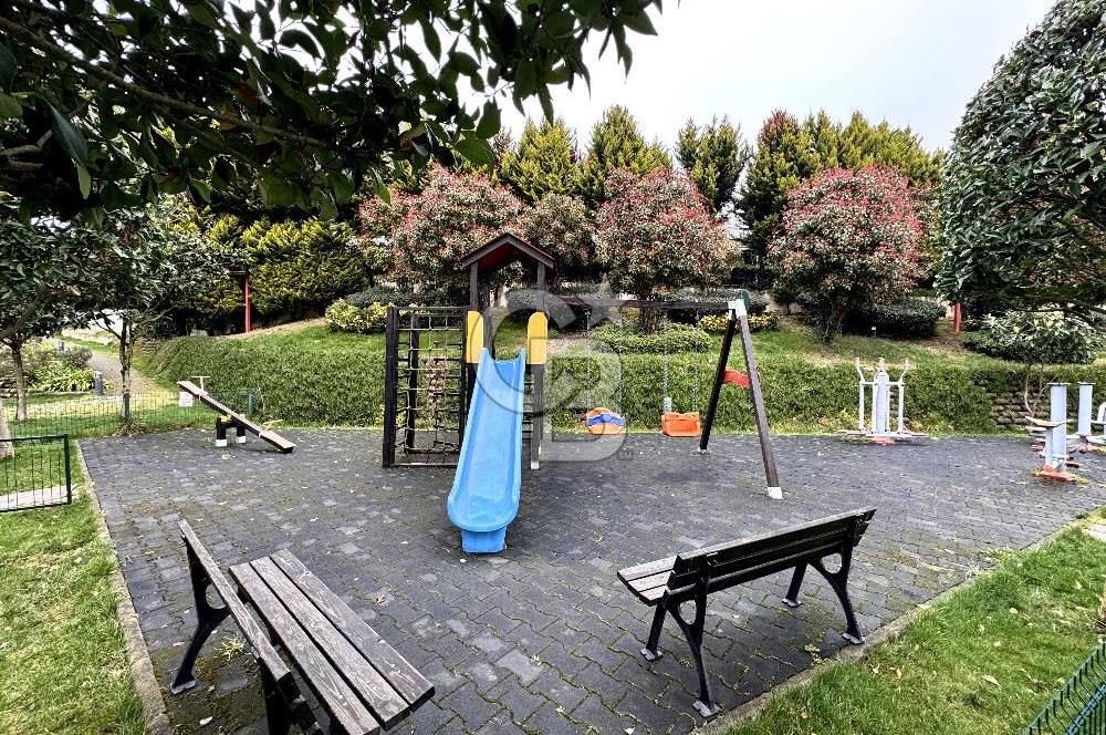 Kurtköy Yenişehirde Prestijli Sitede Eşyalı 1+1 Kiralık Daire