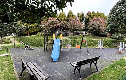 Kurtköy Yenişehirde Prestijli Sitede Eşyalı 1+1 Kiralık Daire