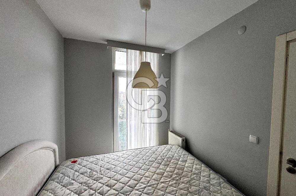 Kurtköy Yenişehirde Prestijli Sitede Eşyalı 1+1 Kiralık Daire