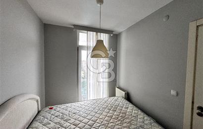 Kurtköy Yenişehirde Prestijli Sitede Eşyalı 1+1 Kiralık Daire