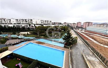 Kurtköy Yenişehirde Prestijli Sitede Eşyalı 1+1 Kiralık Daire