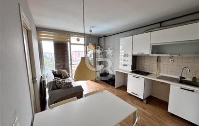 Kurtköy Yenişehirde Prestijli Sitede Eşyalı 1+1 Kiralık Daire