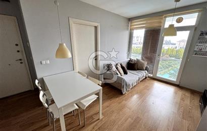 Kurtköy Yenişehirde Prestijli Sitede Eşyalı 1+1 Kiralık Daire