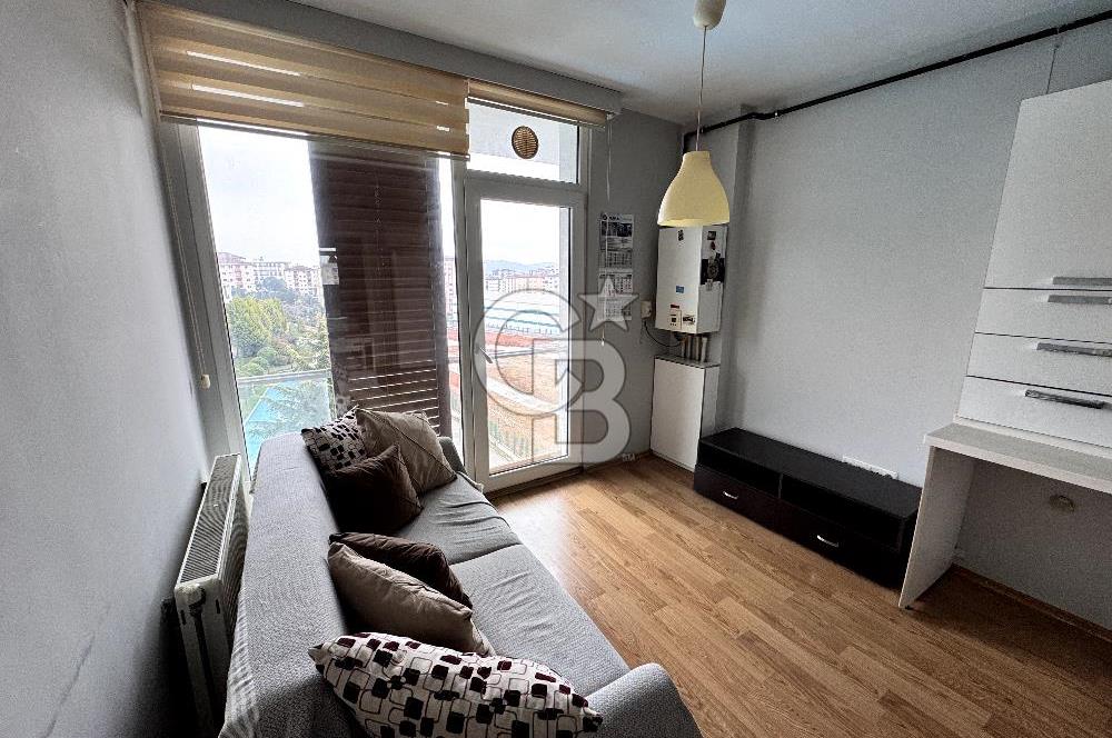 Kurtköy Yenişehirde Prestijli Sitede Eşyalı 1+1 Kiralık Daire