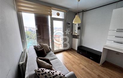 Kurtköy Yenişehirde Prestijli Sitede Eşyalı 1+1 Kiralık Daire