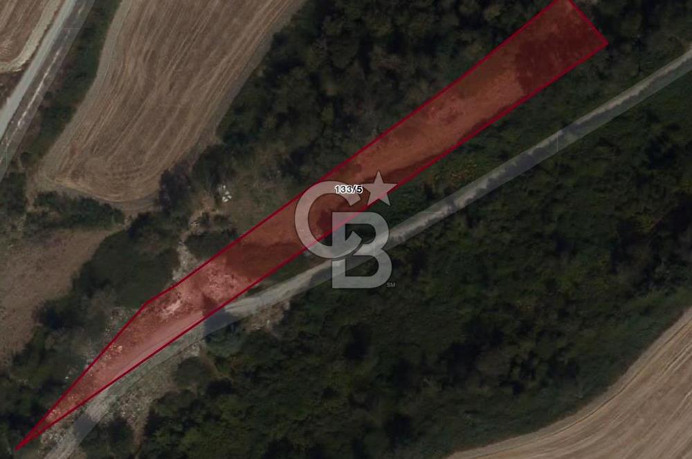 ARNAVUTKÖY BAKLALI MH. GERME ALTINDA (TEK TAPU) SATILIK TARLA