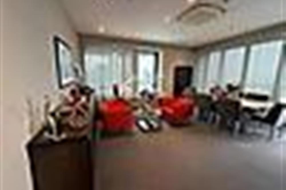 Officium Beytepe | Cadde Köşe Cepheli 120 m² Satılık Ofis