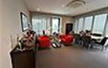 Officium Beytepe | Cadde Köşe Cepheli 120 m² Satılık Ofis