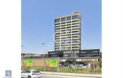 Officium Beytepe | Cadde Köşe Cepheli 120 m² Satılık Ofis