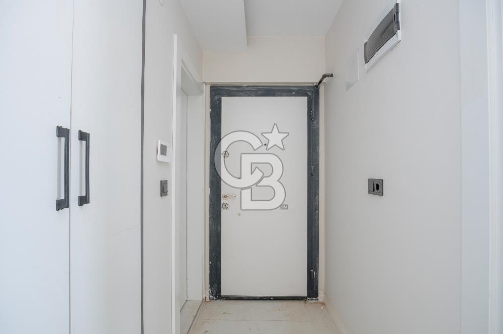 CB BLACK'TEN HASANAĞA NEFES KONUTLARI'NDA 3+1 SATILIK DAİRE