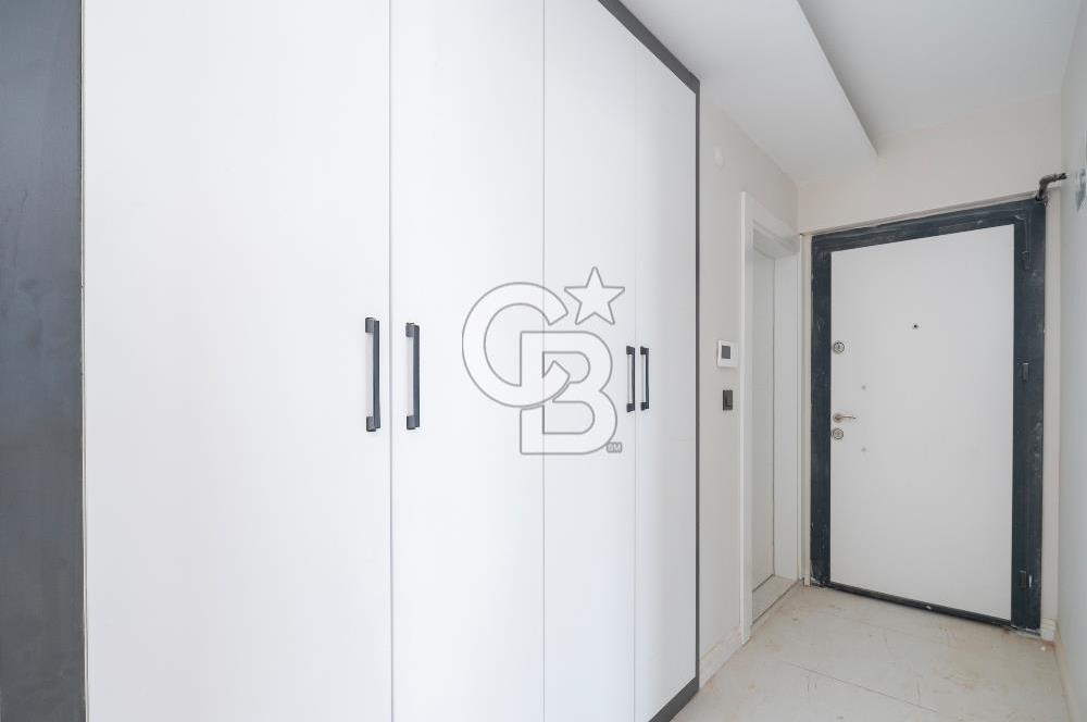 CB BLACK'TEN HASANAĞA NEFES KONUTLARI'NDA 3+1 SATILIK DAİRE