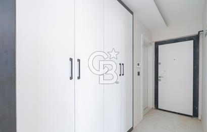 CB BLACK'TEN HASANAĞA NEFES KONUTLARI'NDA 3+1 SATILIK DAİRE