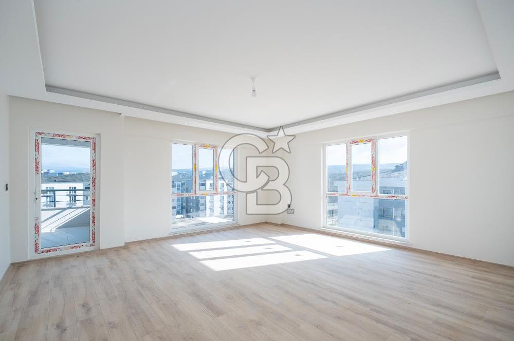 CB BLACK'TEN HASANAĞA NEFES KONUTLARI'NDA 3+1 SATILIK DAİRE