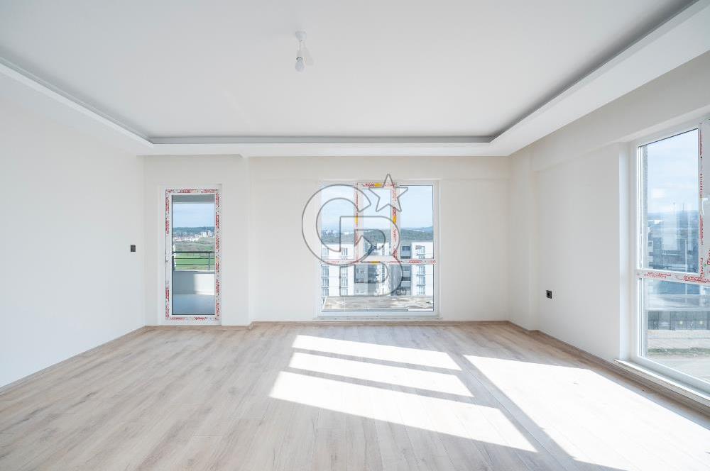 CB BLACK'TEN HASANAĞA NEFES KONUTLARI'NDA 3+1 SATILIK DAİRE