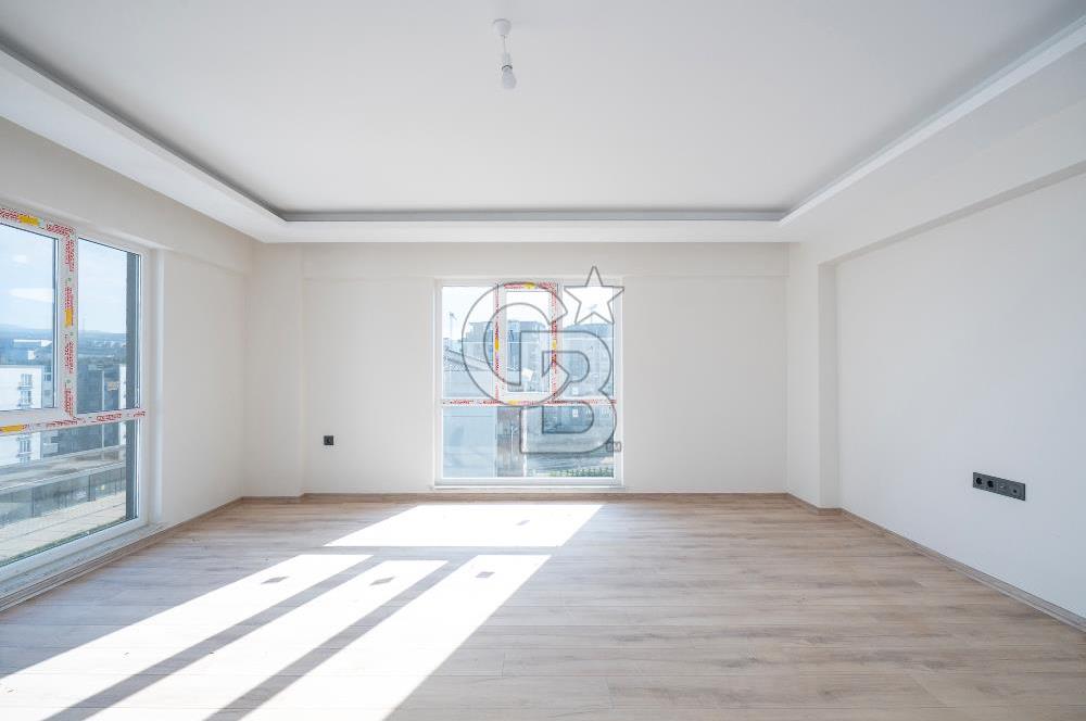 CB BLACK'TEN HASANAĞA NEFES KONUTLARI'NDA 3+1 SATILIK DAİRE