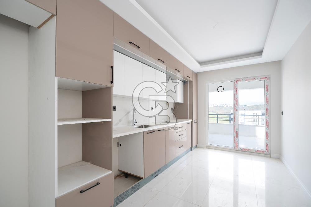 CB BLACK'TEN HASANAĞA NEFES KONUTLARI'NDA 3+1 SATILIK DAİRE