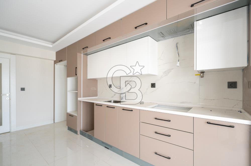 CB BLACK'TEN HASANAĞA NEFES KONUTLARI'NDA 3+1 SATILIK DAİRE