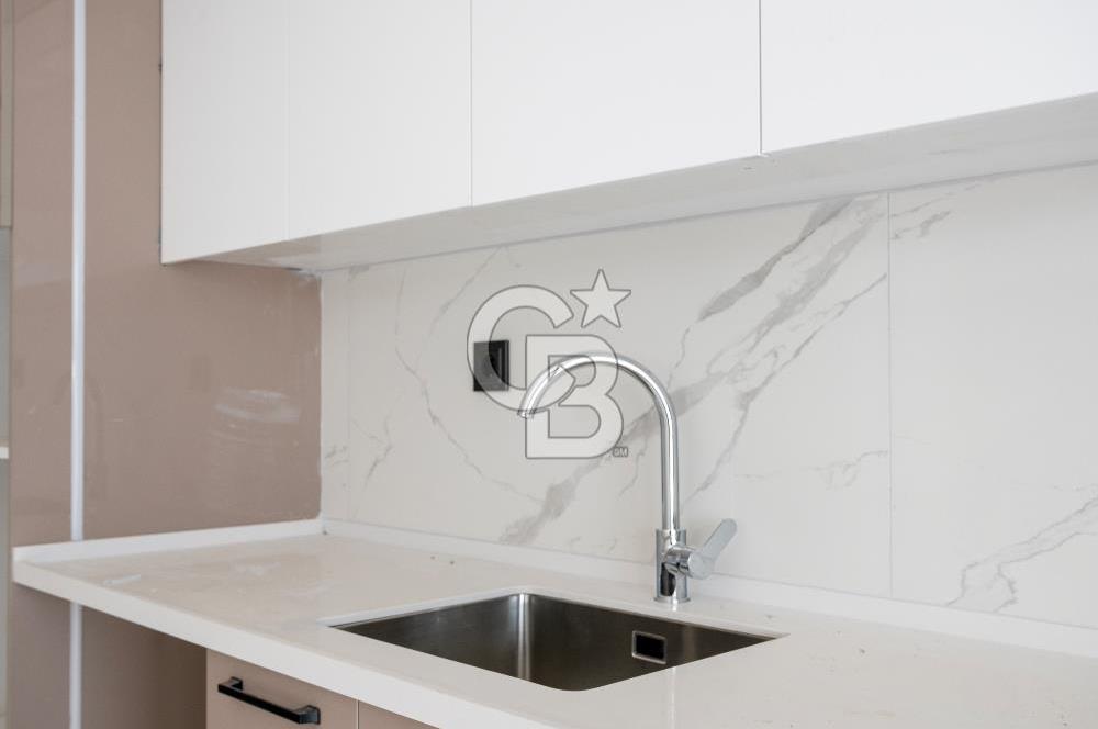 CB BLACK'TEN HASANAĞA NEFES KONUTLARI'NDA 3+1 SATILIK DAİRE