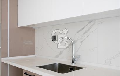 CB BLACK'TEN HASANAĞA NEFES KONUTLARI'NDA 3+1 SATILIK DAİRE