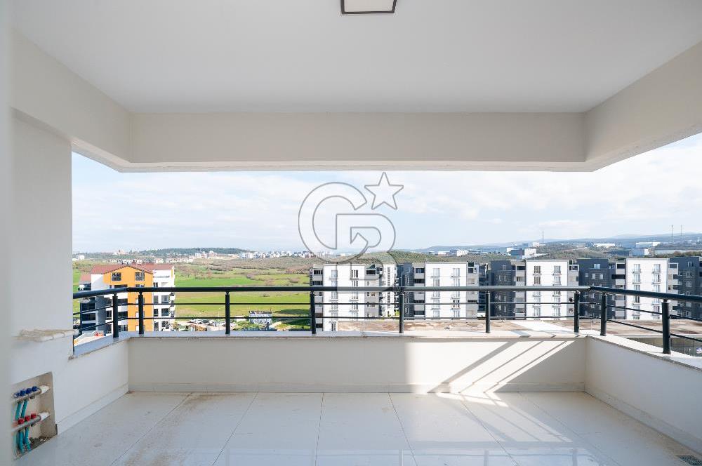 CB BLACK'TEN HASANAĞA NEFES KONUTLARI'NDA 3+1 SATILIK DAİRE