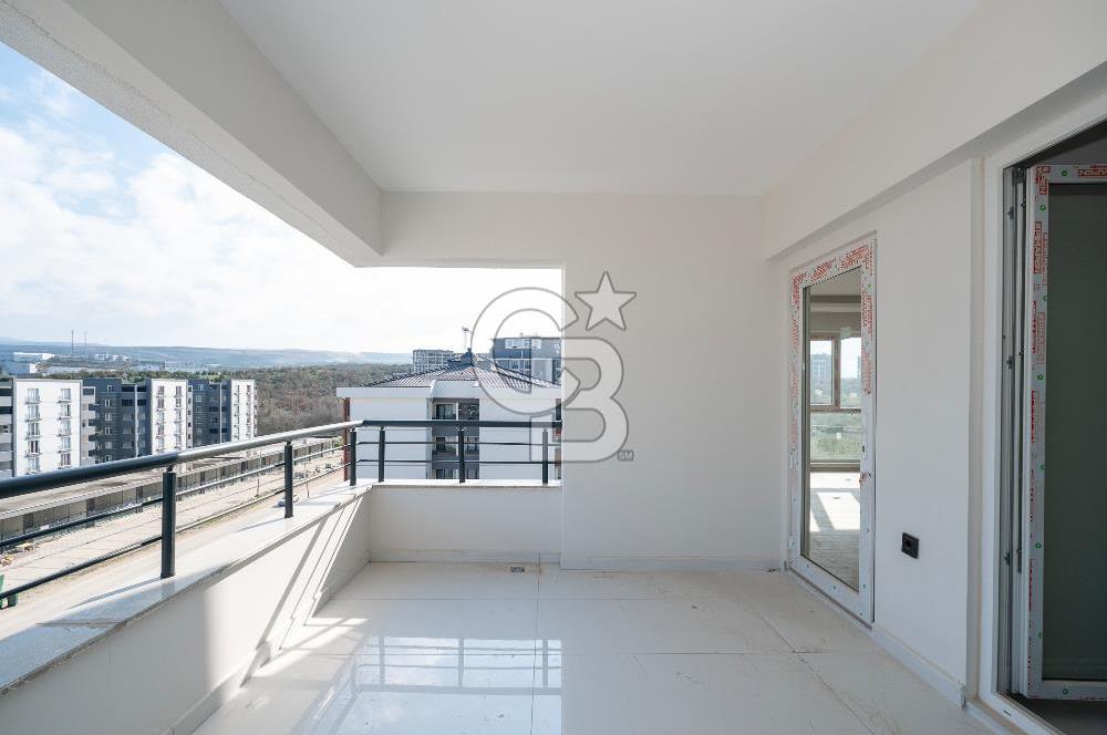 CB BLACK'TEN HASANAĞA NEFES KONUTLARI'NDA 3+1 SATILIK DAİRE