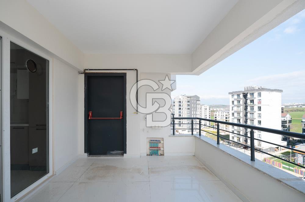 CB BLACK'TEN HASANAĞA NEFES KONUTLARI'NDA 3+1 SATILIK DAİRE