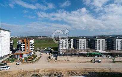 CB BLACK'TEN HASANAĞA NEFES KONUTLARI'NDA 3+1 SATILIK DAİRE