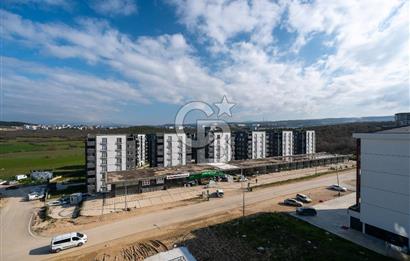 CB BLACK'TEN HASANAĞA NEFES KONUTLARI'NDA 3+1 SATILIK DAİRE