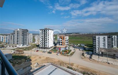 CB BLACK'TEN HASANAĞA NEFES KONUTLARI'NDA 3+1 SATILIK DAİRE