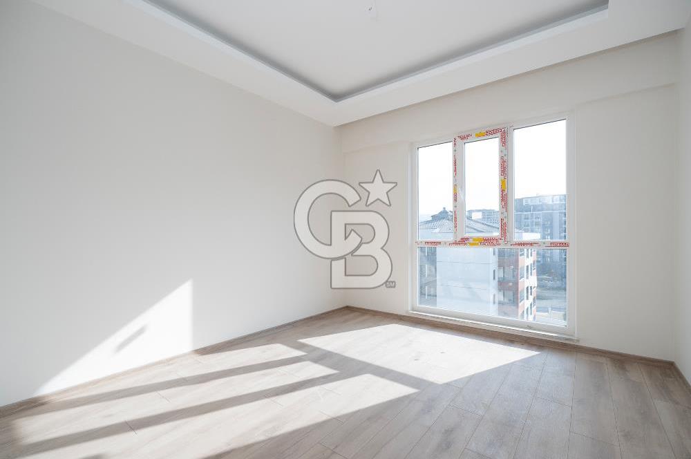 CB BLACK'TEN HASANAĞA NEFES KONUTLARI'NDA 3+1 SATILIK DAİRE