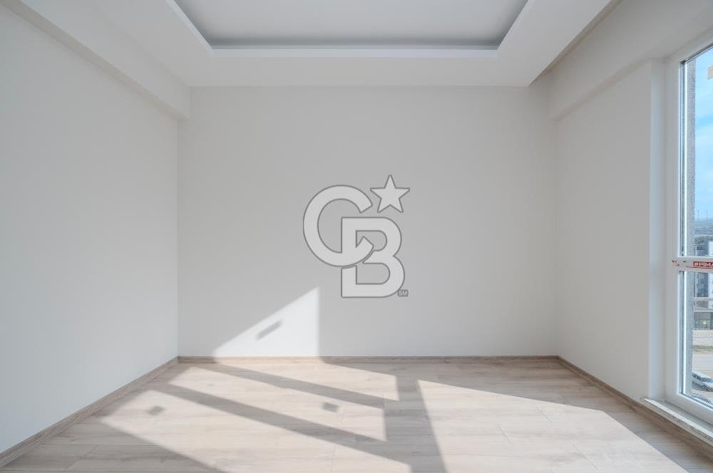 CB BLACK'TEN HASANAĞA NEFES KONUTLARI'NDA 3+1 SATILIK DAİRE