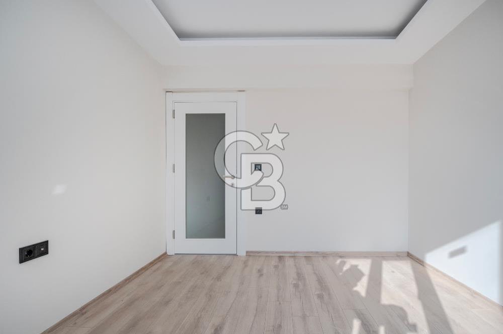 CB BLACK'TEN HASANAĞA NEFES KONUTLARI'NDA 3+1 SATILIK DAİRE