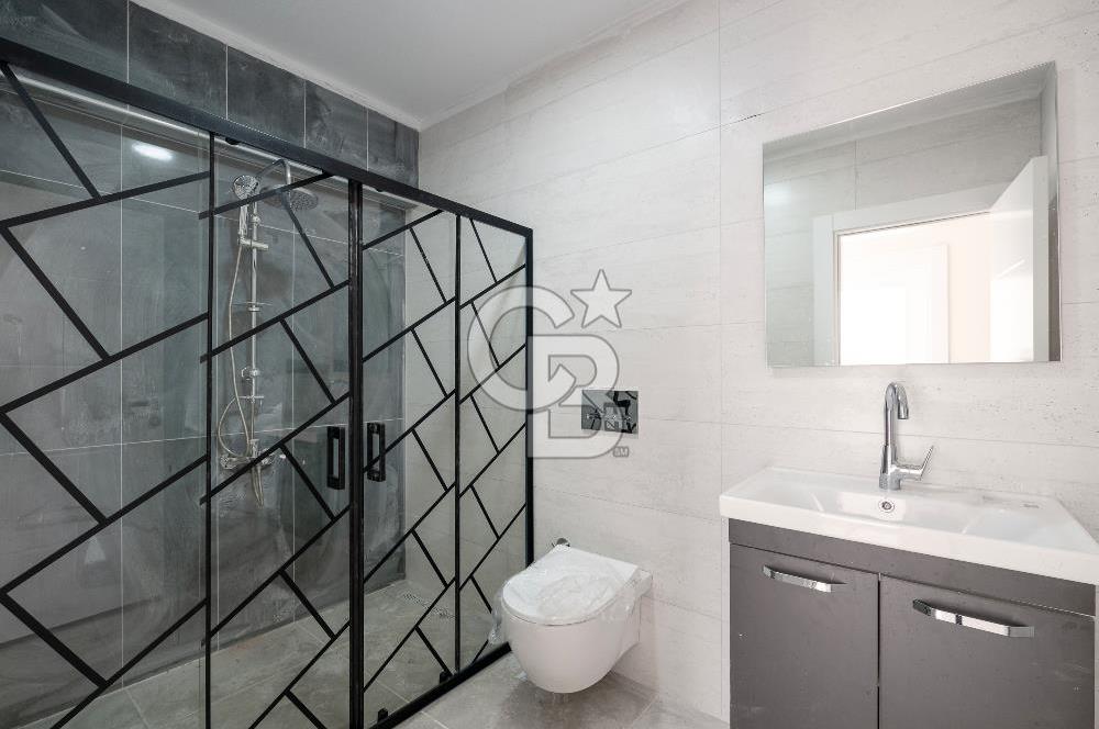 CB BLACK'TEN HASANAĞA NEFES KONUTLARI'NDA 3+1 SATILIK DAİRE