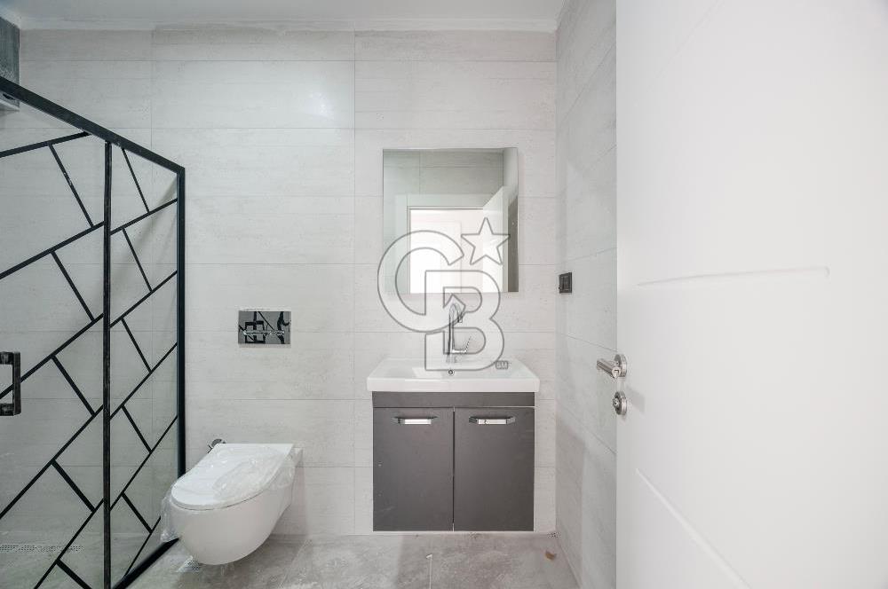 CB BLACK'TEN HASANAĞA NEFES KONUTLARI'NDA 3+1 SATILIK DAİRE