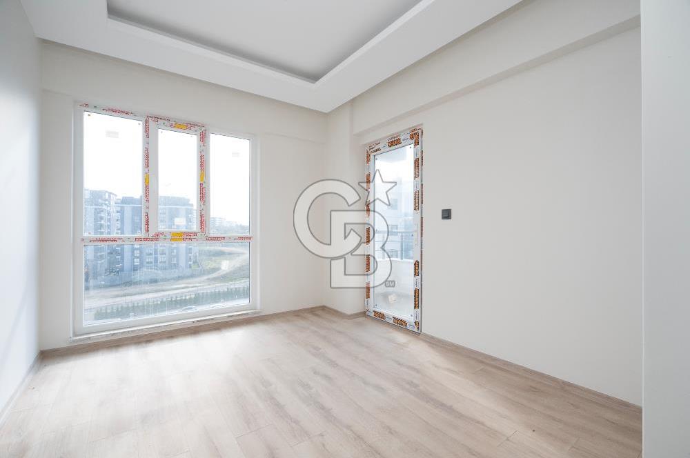 CB BLACK'TEN HASANAĞA NEFES KONUTLARI'NDA 3+1 SATILIK DAİRE