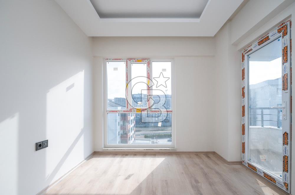 CB BLACK'TEN HASANAĞA NEFES KONUTLARI'NDA 3+1 SATILIK DAİRE