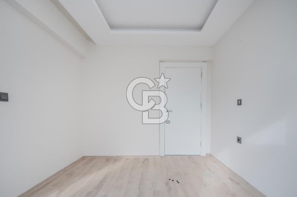 CB BLACK'TEN HASANAĞA NEFES KONUTLARI'NDA 3+1 SATILIK DAİRE