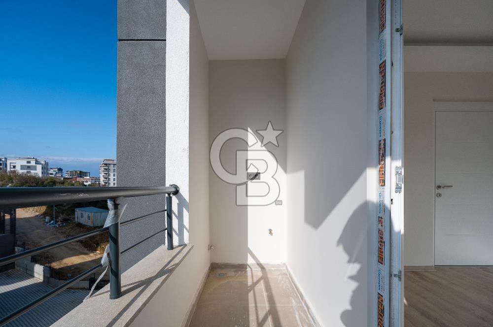 CB BLACK'TEN HASANAĞA NEFES KONUTLARI'NDA 3+1 SATILIK DAİRE