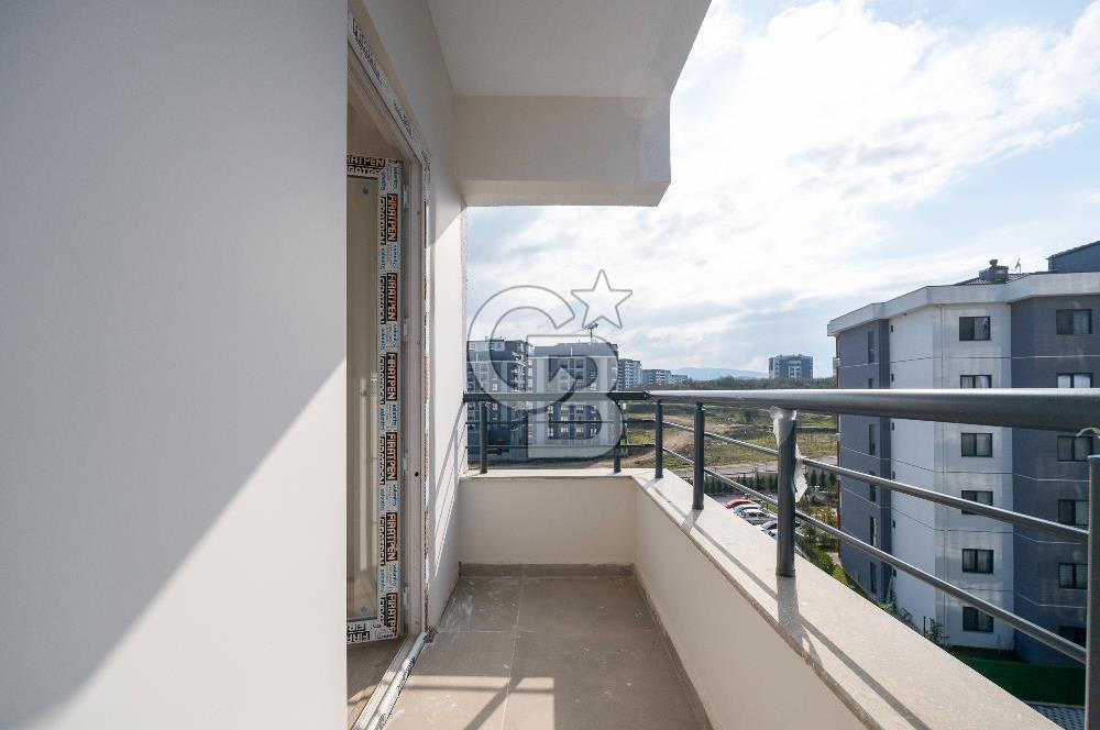 CB BLACK'TEN HASANAĞA NEFES KONUTLARI'NDA 3+1 SATILIK DAİRE