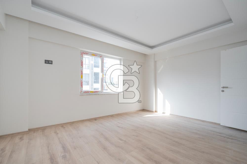 CB BLACK'TEN HASANAĞA NEFES KONUTLARI'NDA 3+1 SATILIK DAİRE