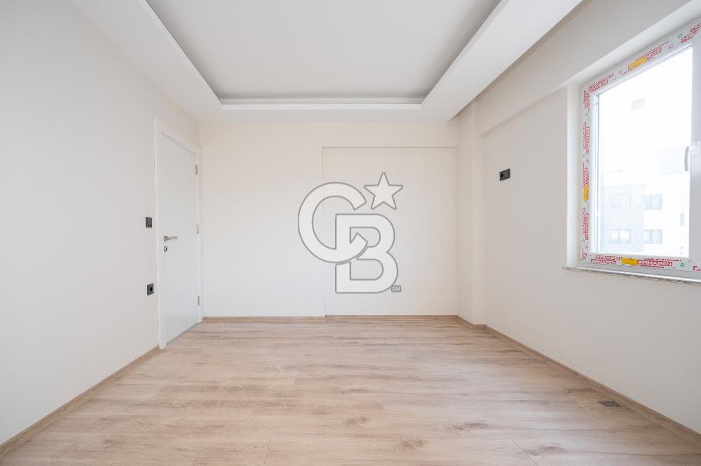 CB BLACK'TEN HASANAĞA NEFES KONUTLARI'NDA 3+1 SATILIK DAİRE