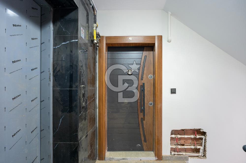 CB BLACK'TEN HASANAĞA NEFES KONUTLARI'NDA 3+1 SATILIK DAİRE