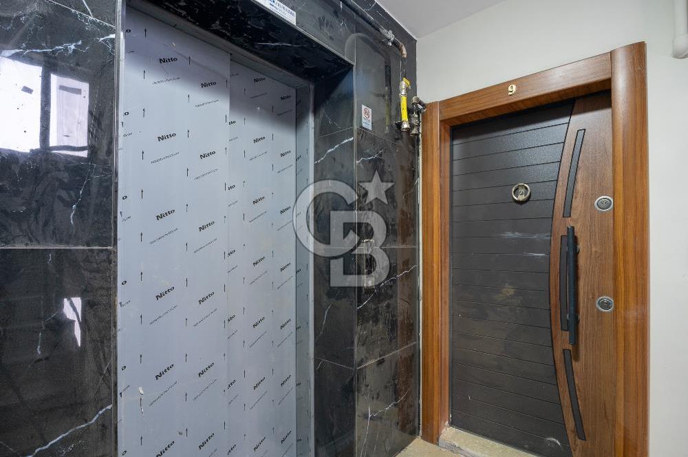 CB BLACK'TEN HASANAĞA NEFES KONUTLARI'NDA 3+1 SATILIK DAİRE