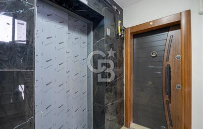 CB BLACK'TEN HASANAĞA NEFES KONUTLARI'NDA 3+1 SATILIK DAİRE