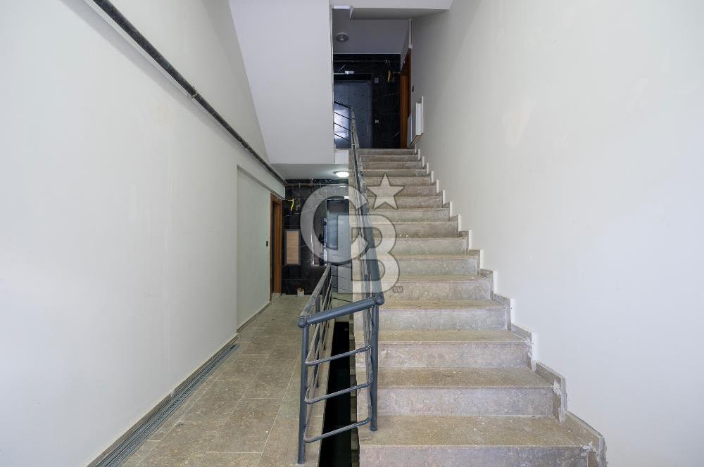 CB BLACK'TEN HASANAĞA NEFES KONUTLARI'NDA 3+1 SATILIK DAİRE